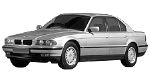 BMW E38 C2624 Fault Code